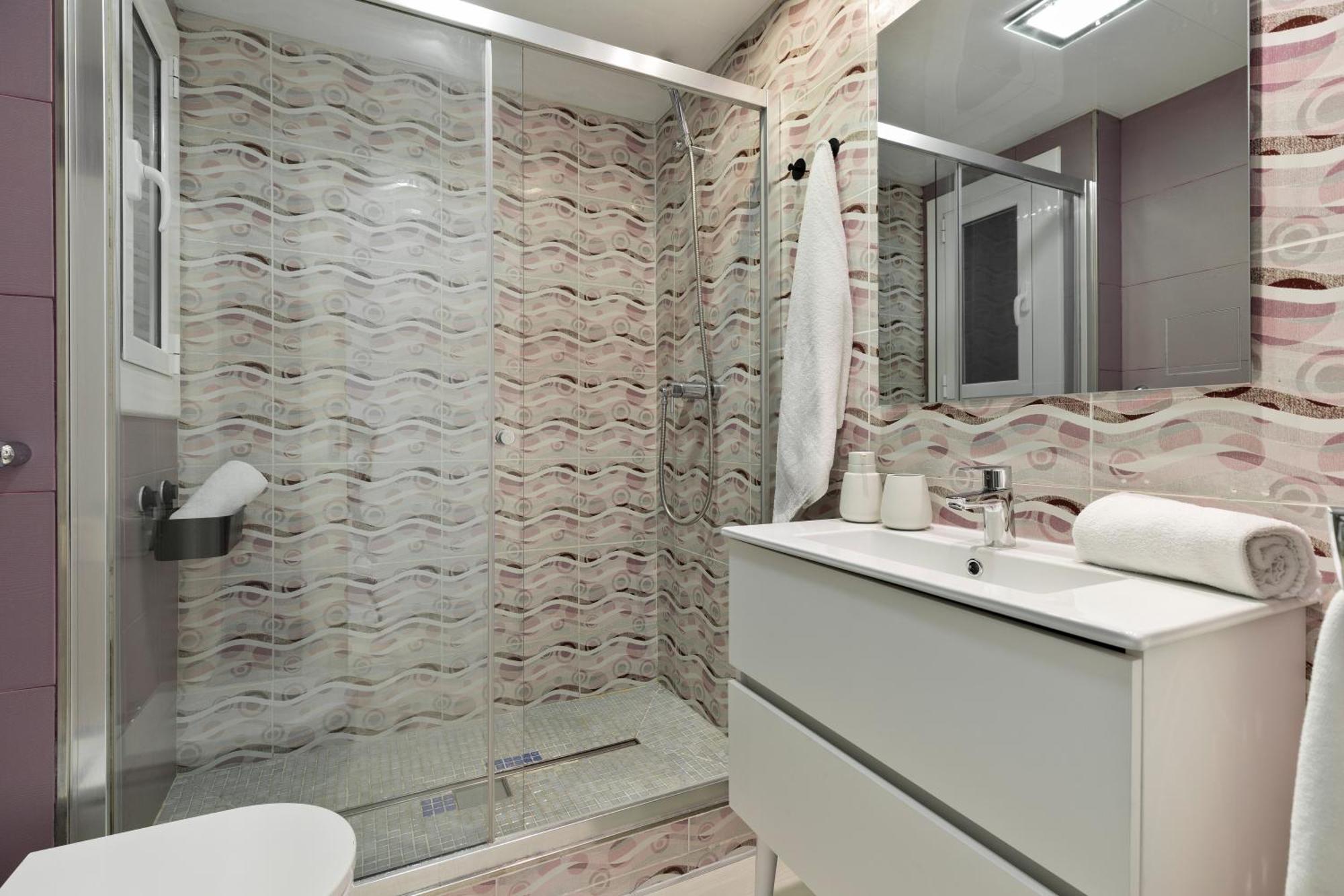 Click&Flat Luxury Tetuan Apartment Barcelona Exterior photo
